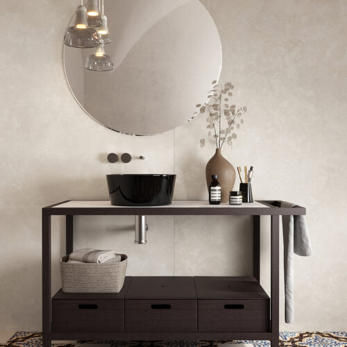 Michelangelo_Beton Ivory_bathroom